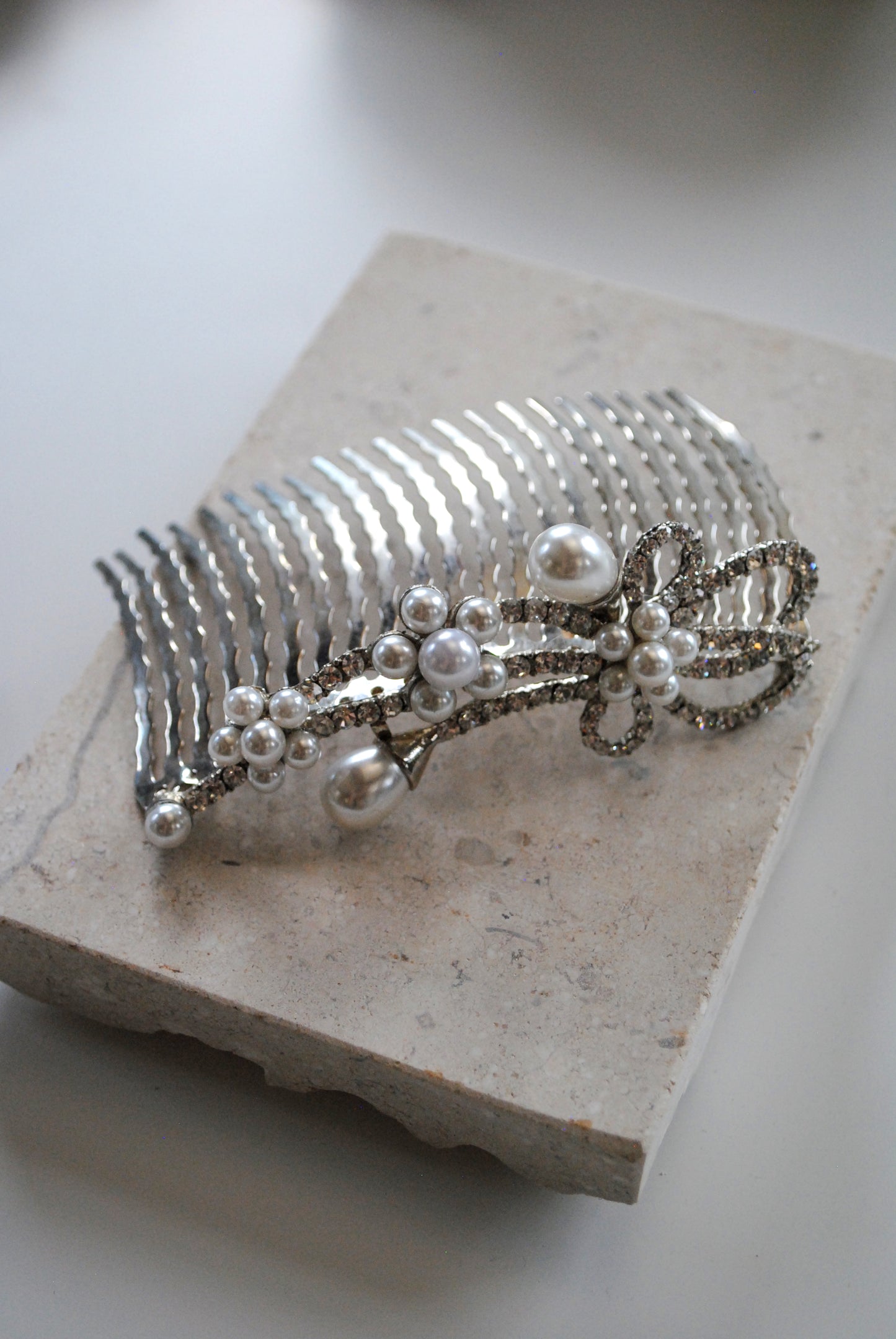 Perfect Birde Hair Comb