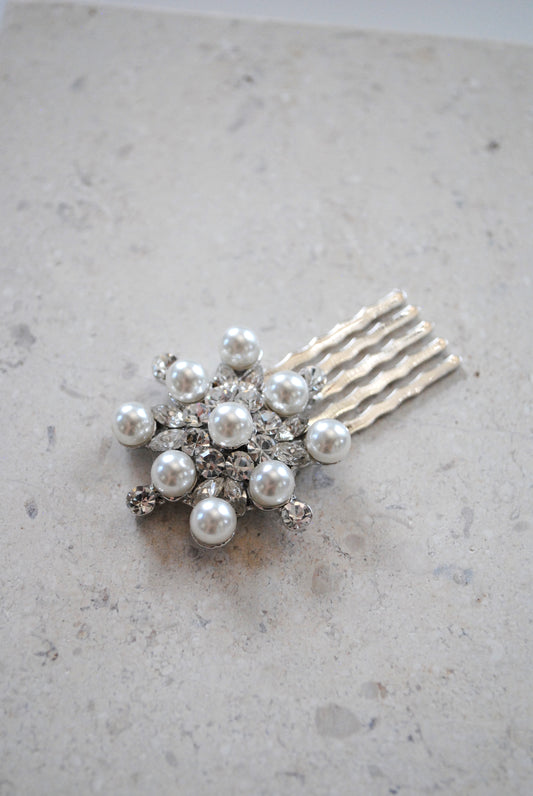 The Star Hair Comb