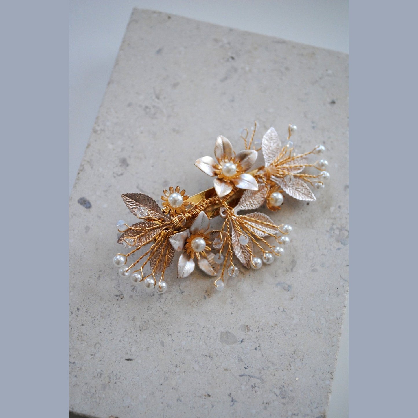 The Miranda Hair Clip