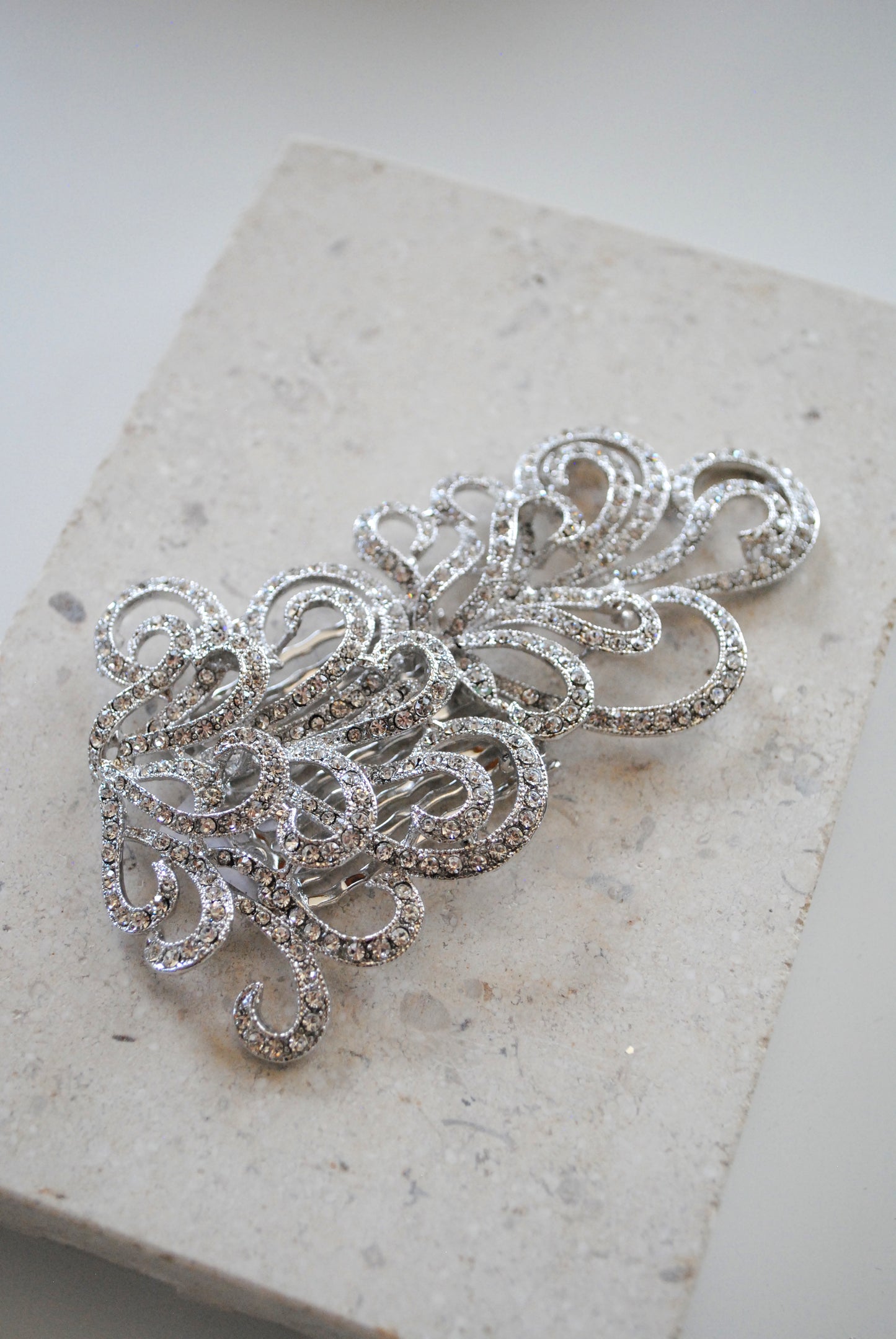 The Francine Hair Comb