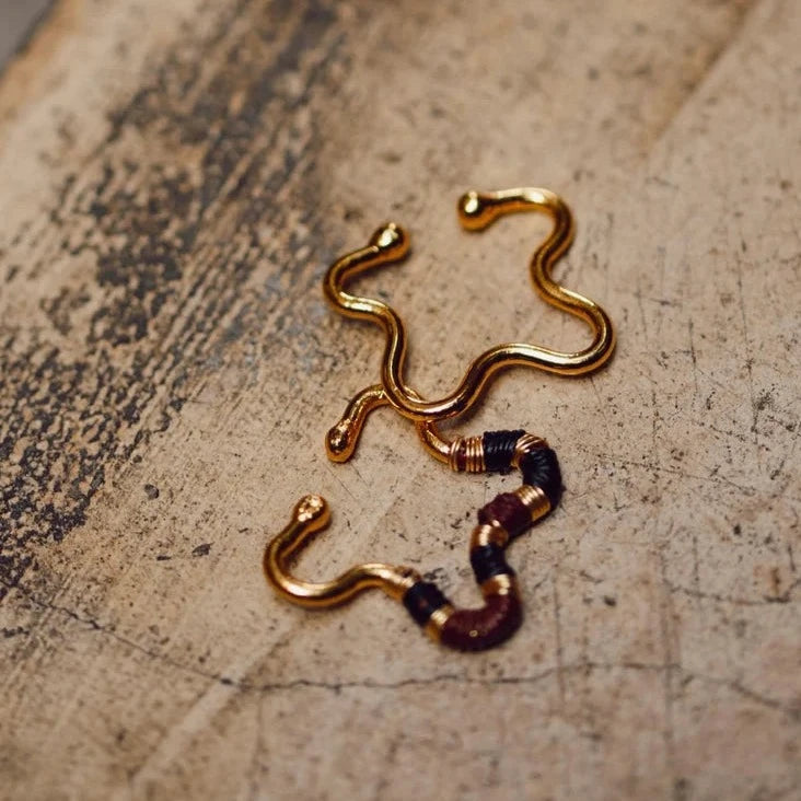 Alba Earcuff | Set of 2