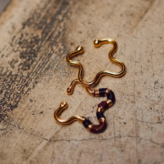 Alba Earcuff | Set of 2