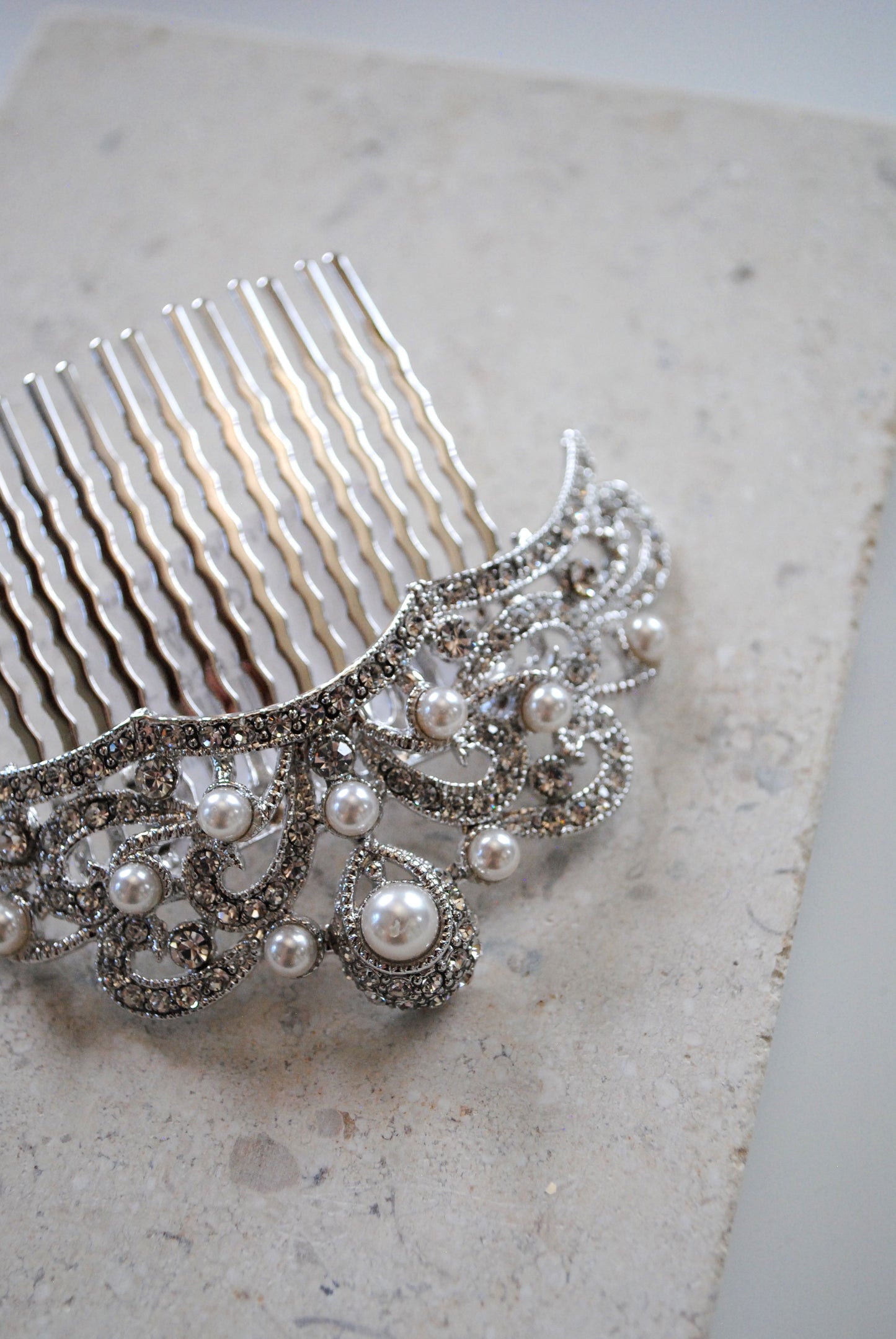 The Royal Hair Comb