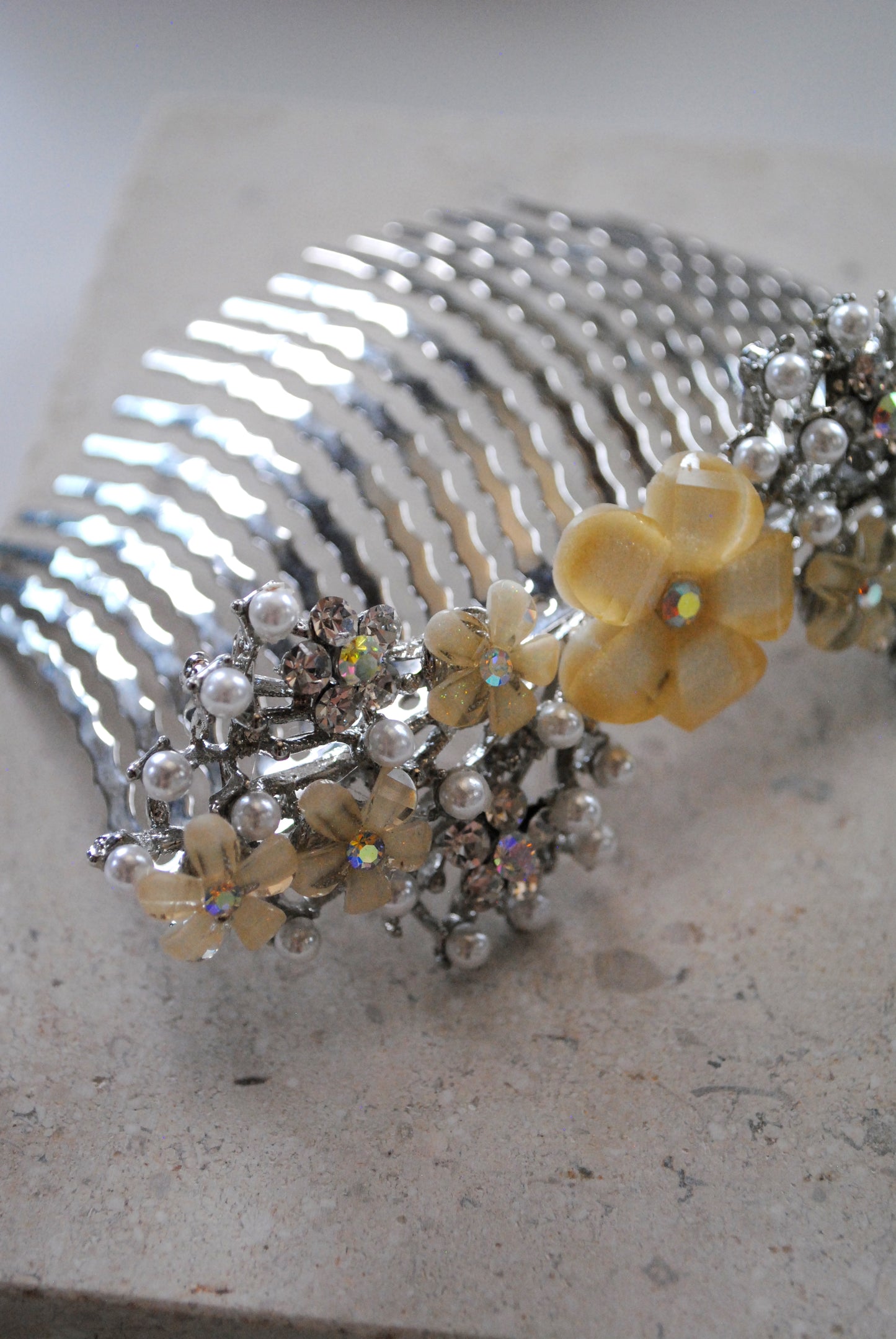 The Boho Hair Comb