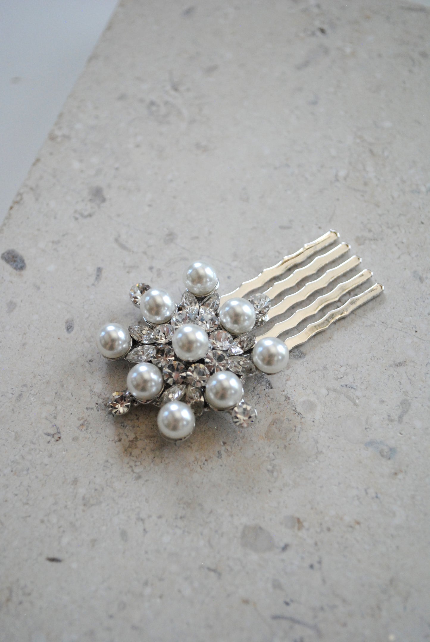 The Star Hair Comb