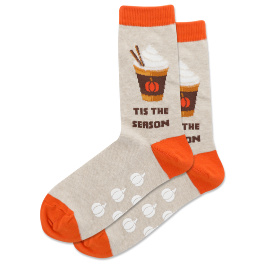 Women's HotSox - Pumpkin Spice