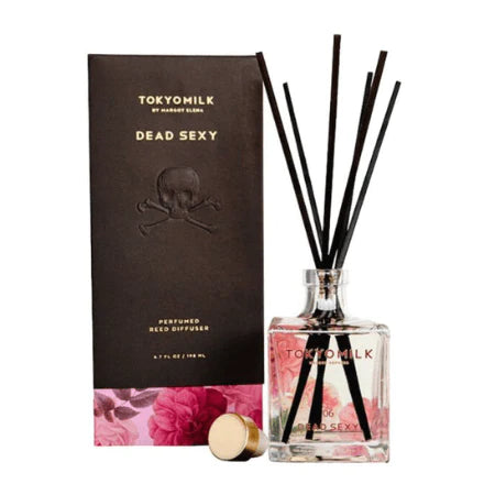 Dead Sexy Perfumed Reed Diffuser