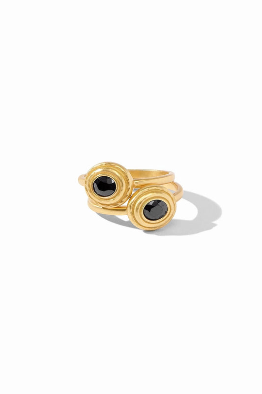 Tudor Duet Ring