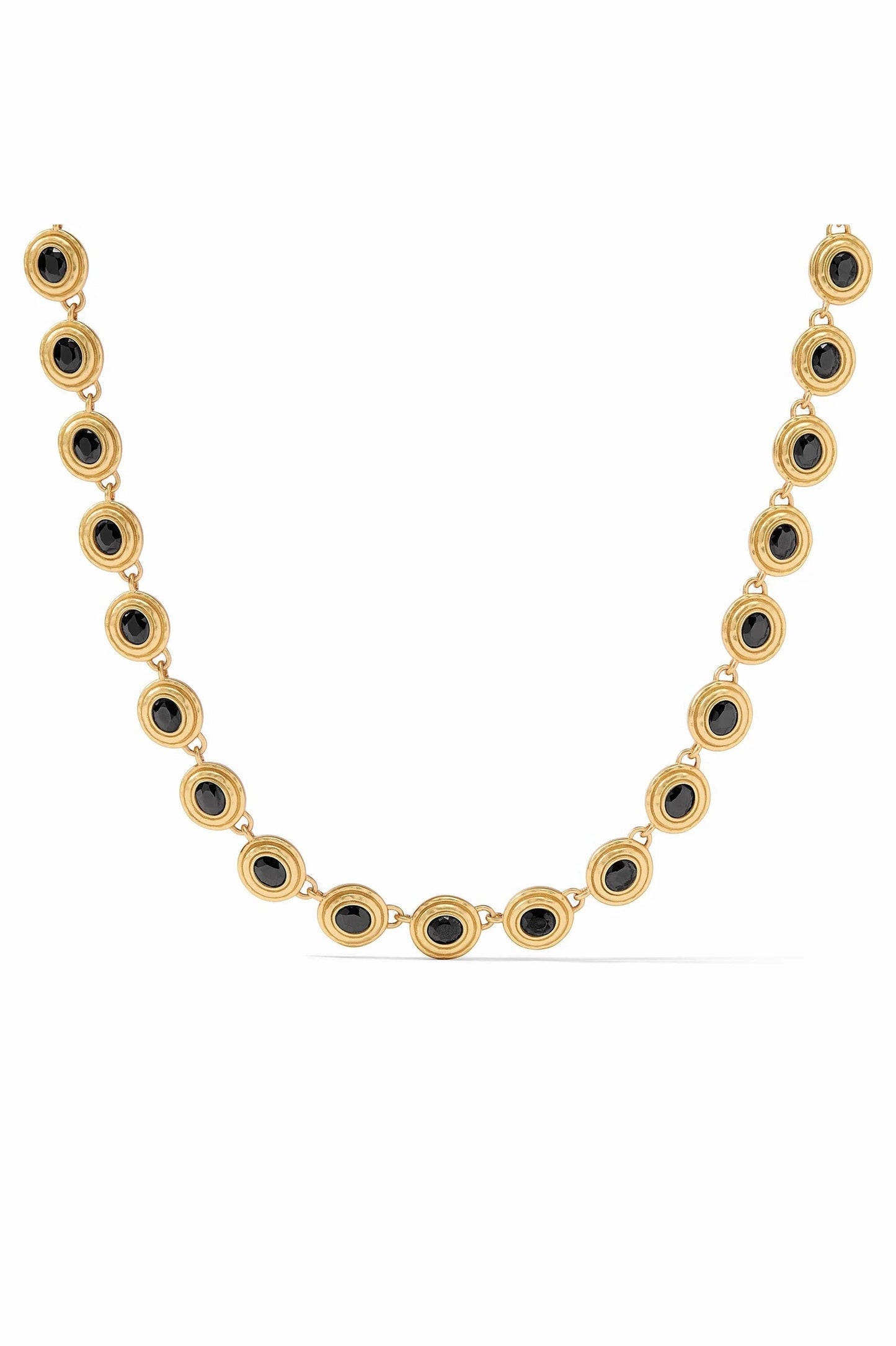 Tudor Tennis Necklace