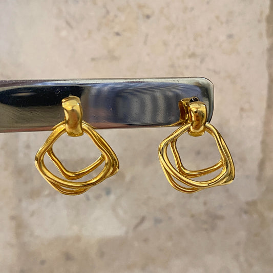 Antonia Stud Earrings