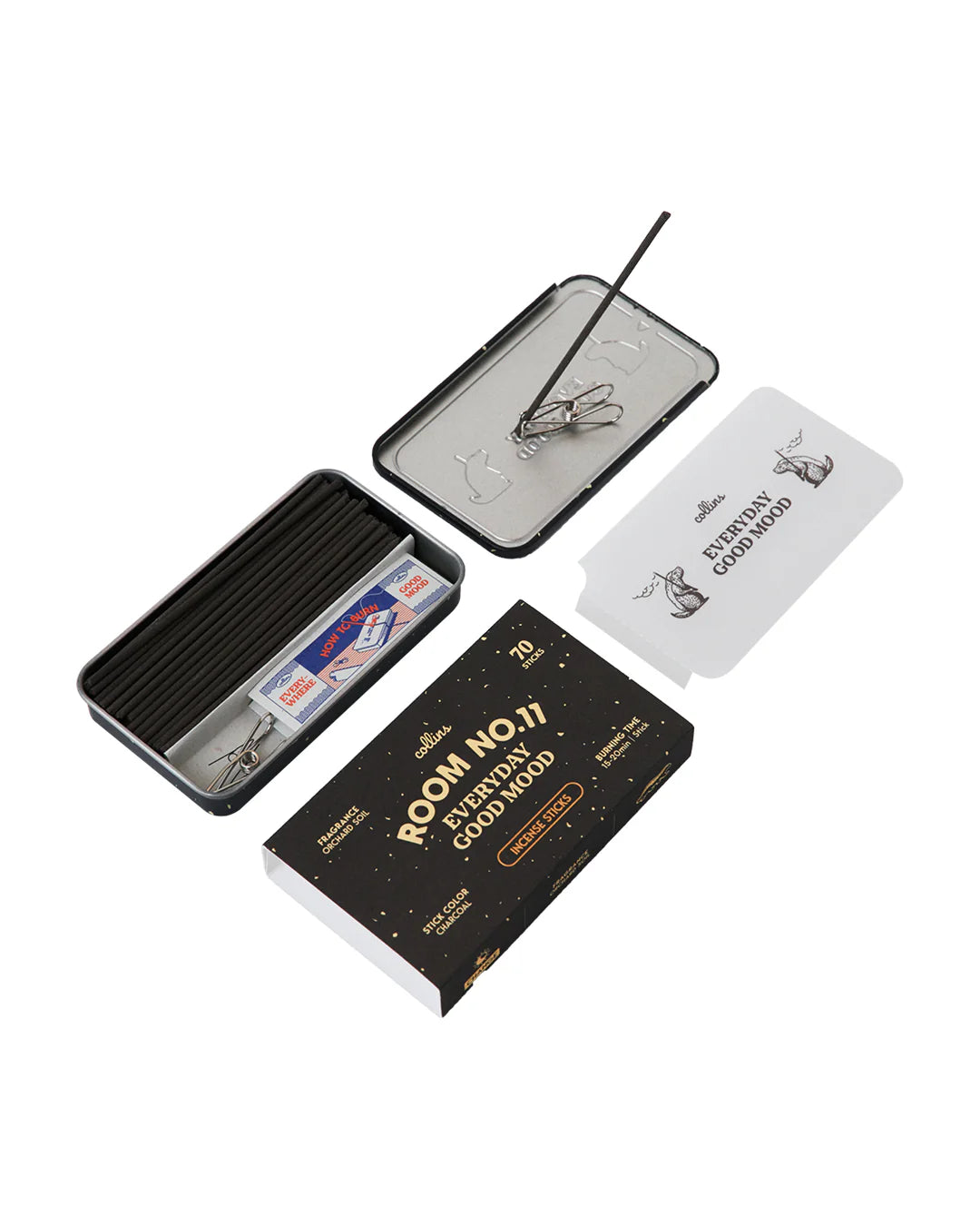 Collins Incense | Original 5