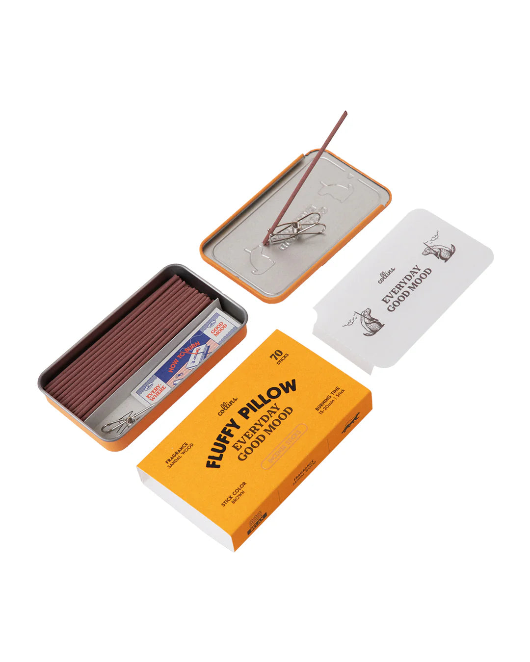 Collins Incense | Original 5