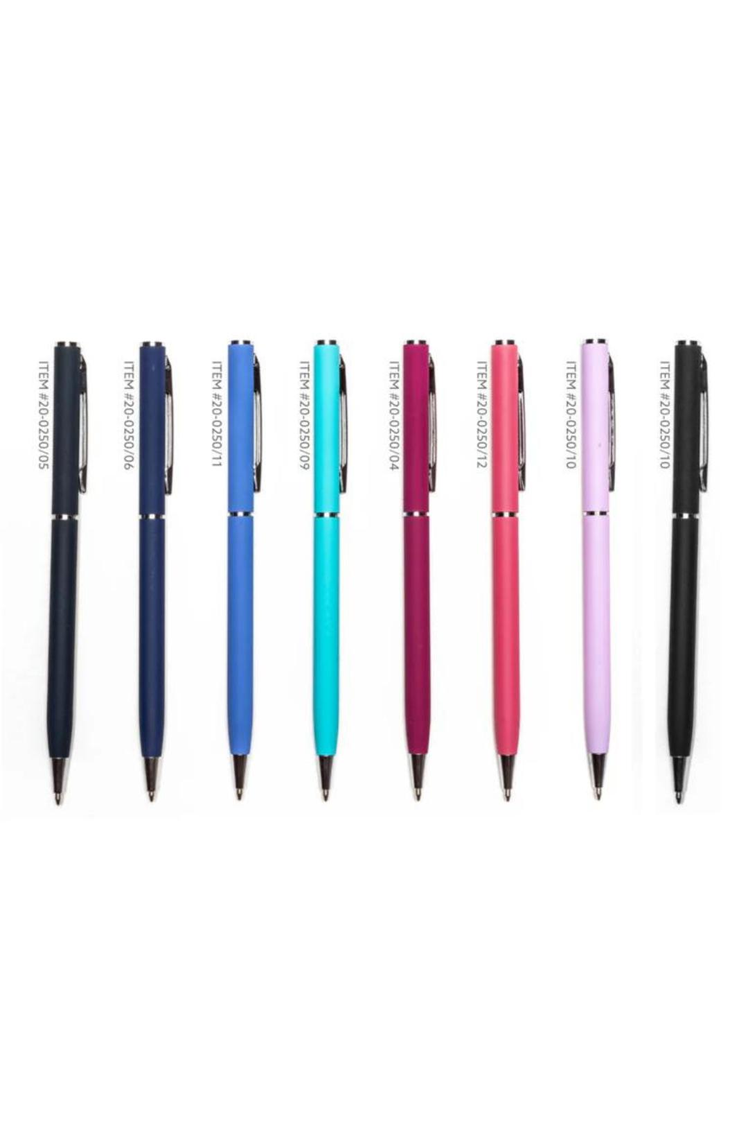 Palermo Fine Tipped Ballpoint Pen