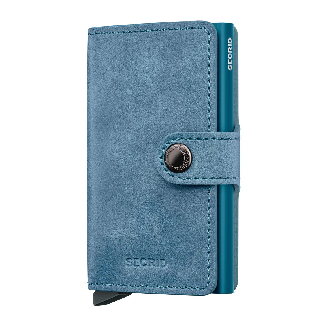 Miniwallet Vintage Teal