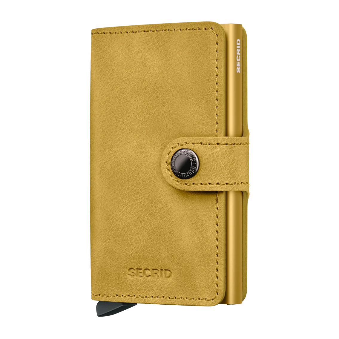 Miniwallet Vintage Yellow
