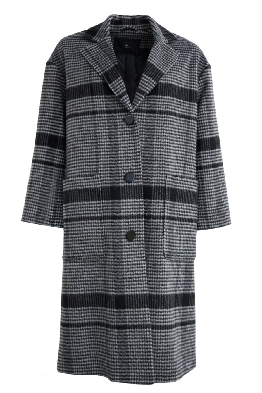 Wblalina Tailored Wool Coat