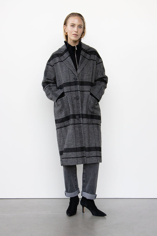 Wblalina Tailored Wool Coat