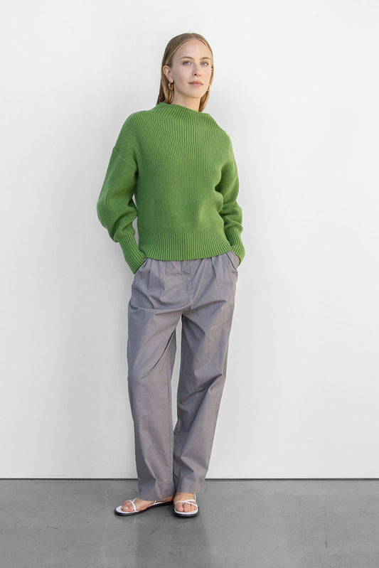 Tracy Pleated Pants