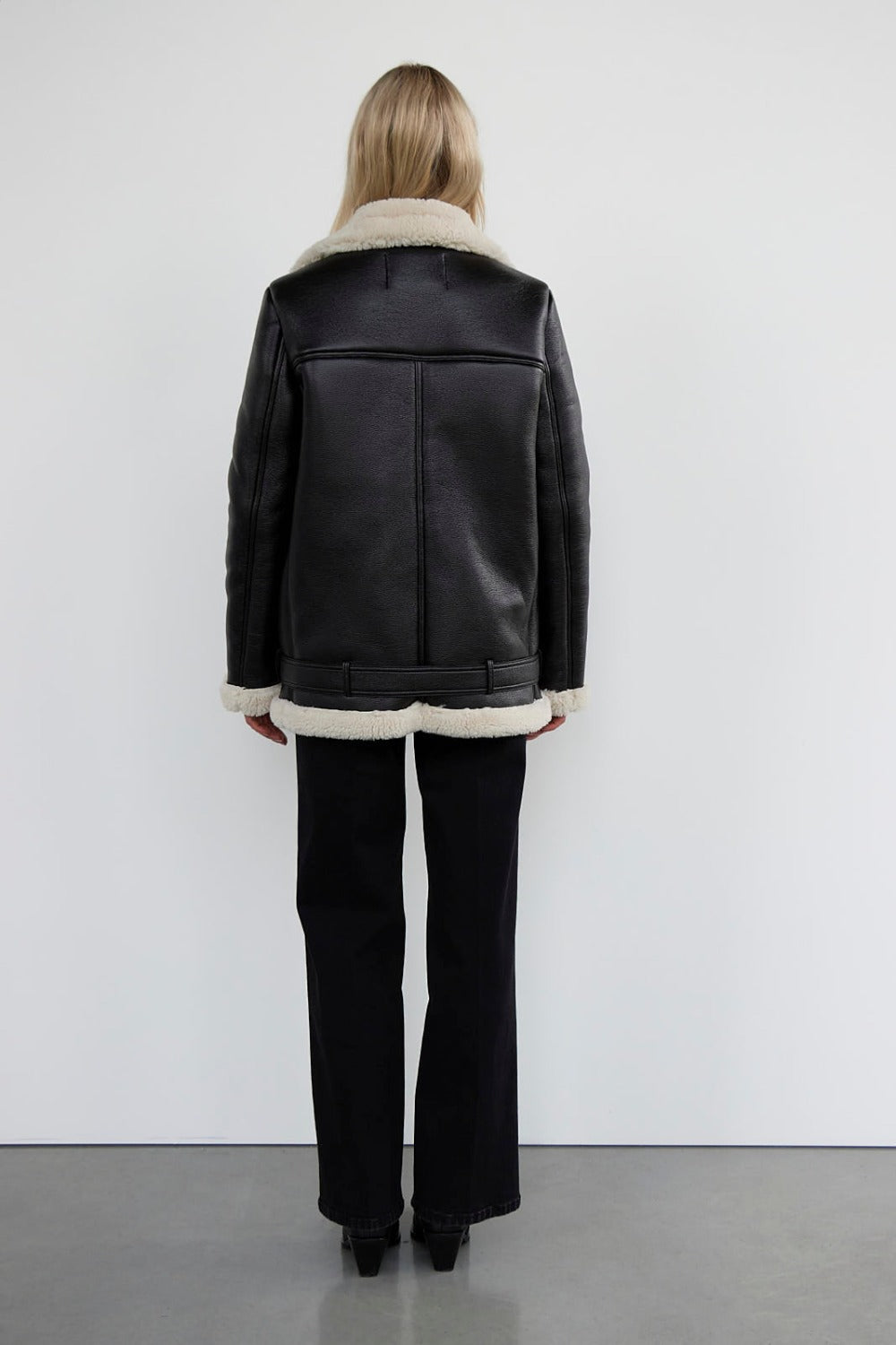 Wblicon Aviator Jacket