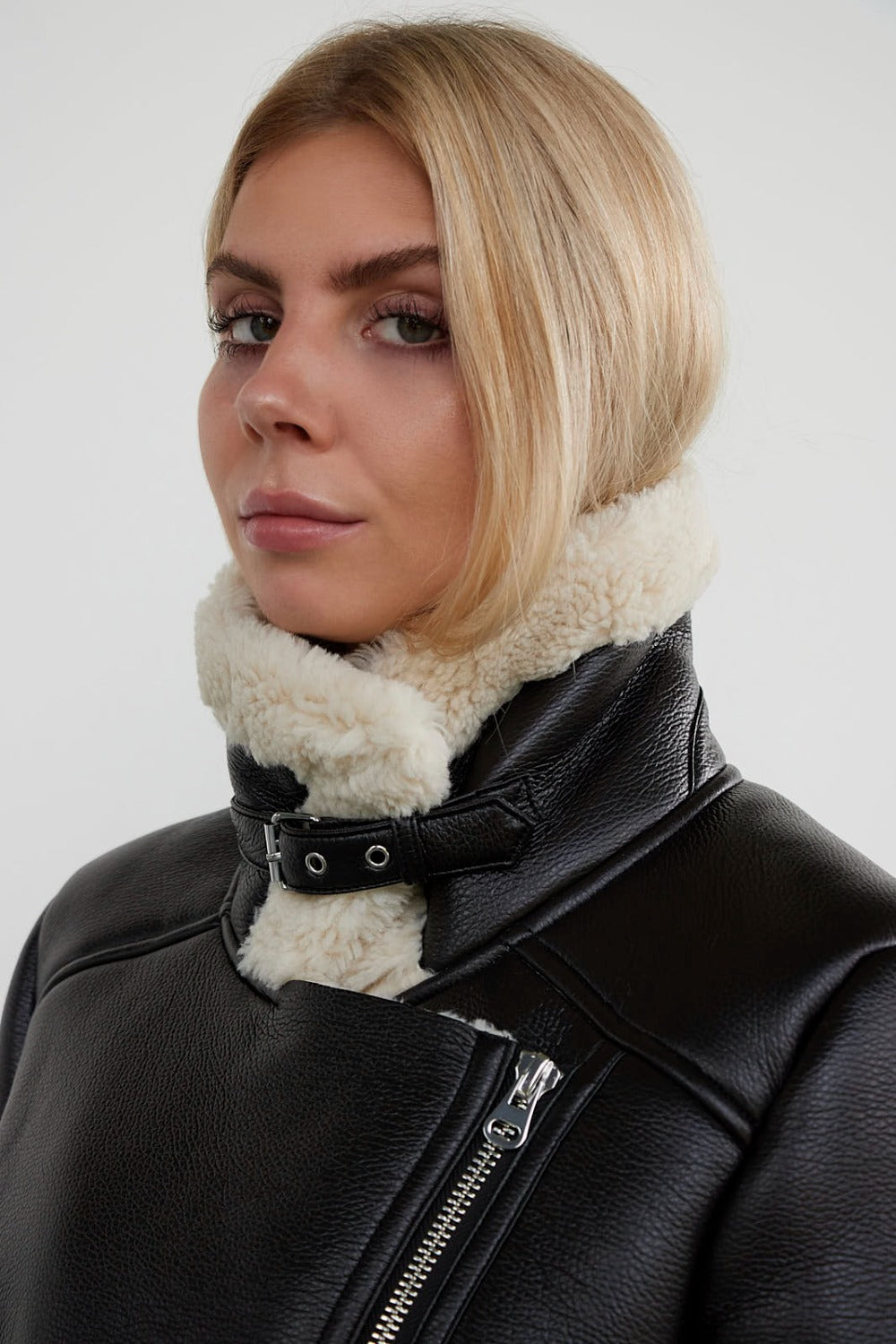 Wblicon Aviator Jacket