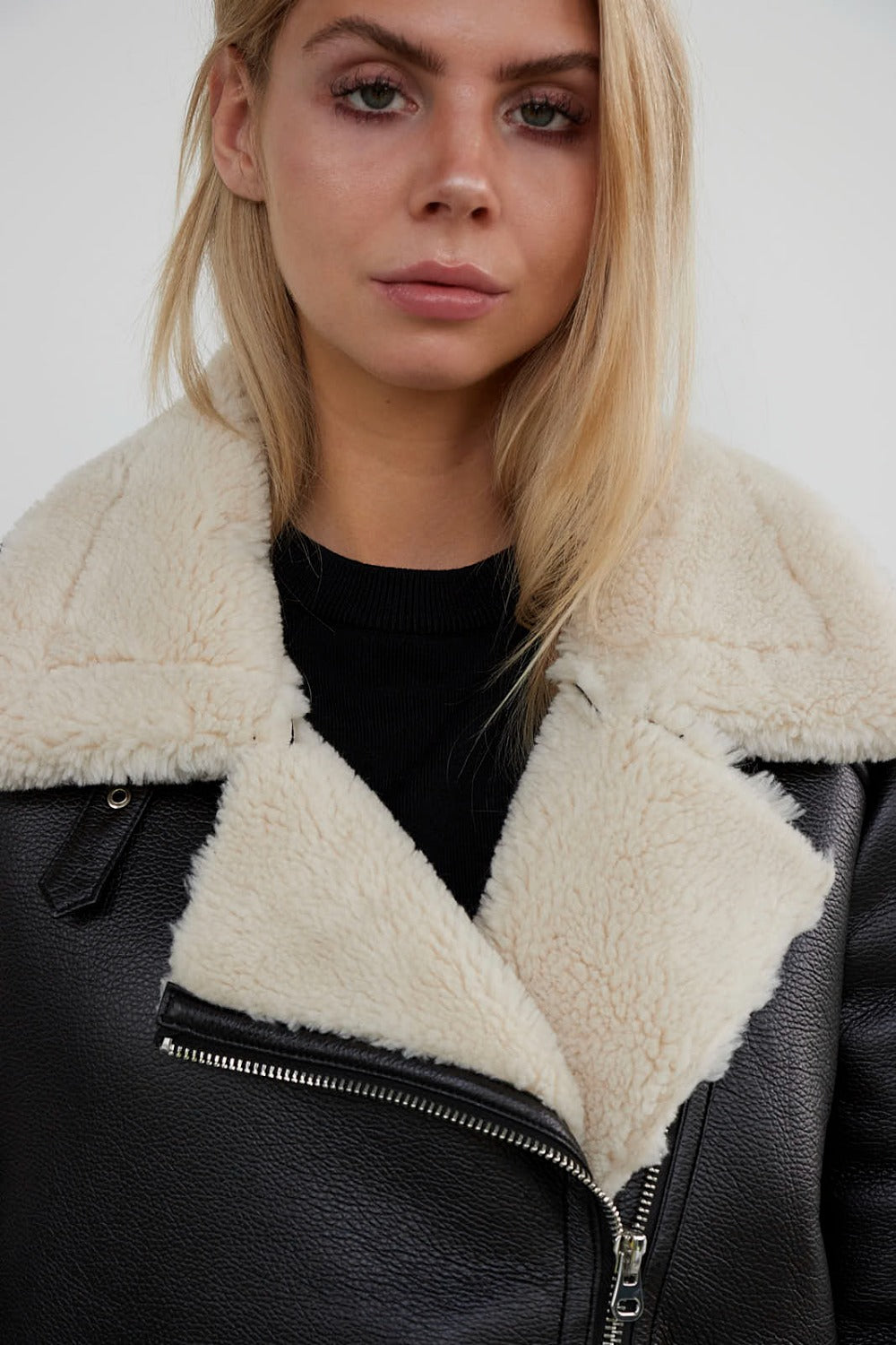 Wblicon Aviator Jacket