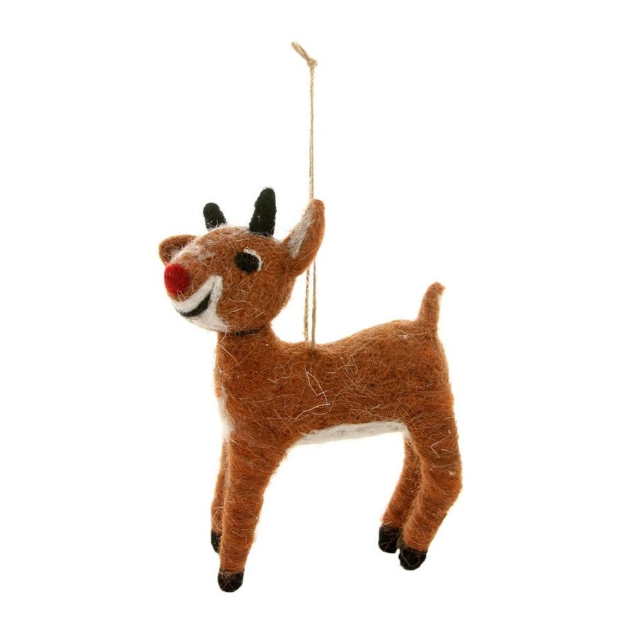 Rudolph Ornament