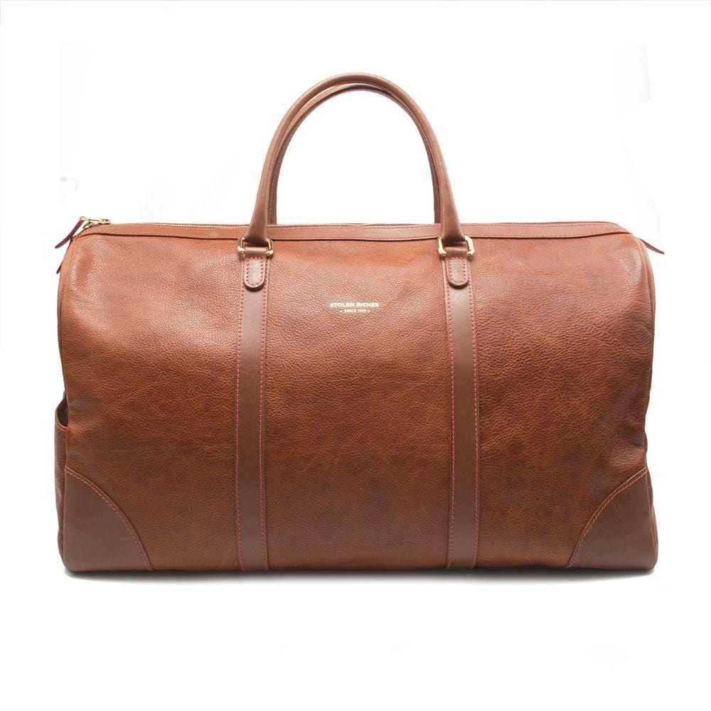 Weekend Bag - Brown