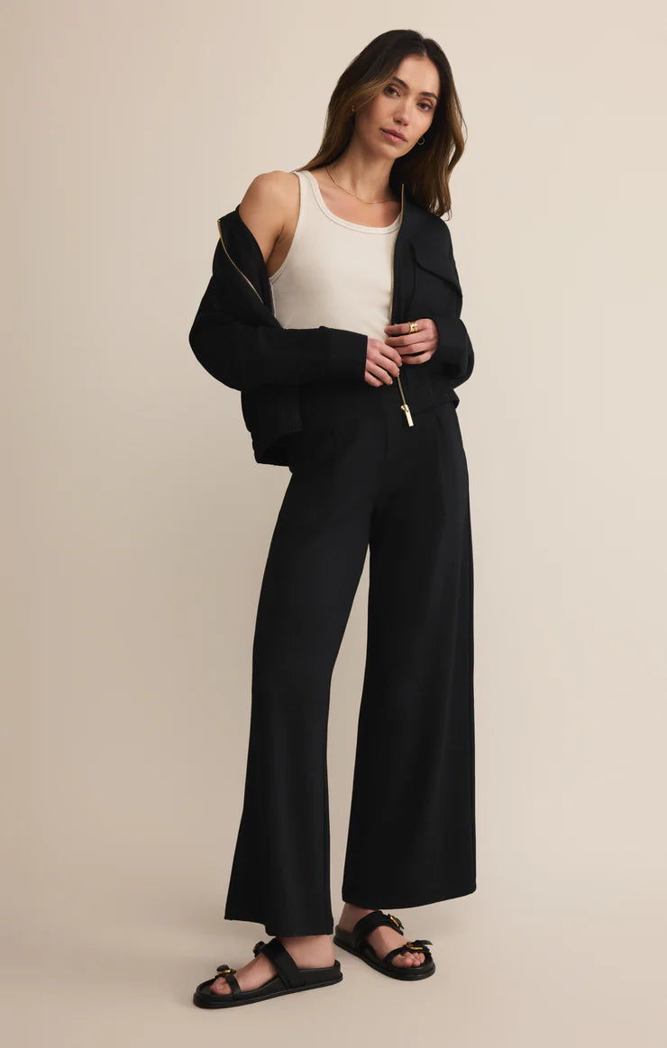 Round Trip Pant Black