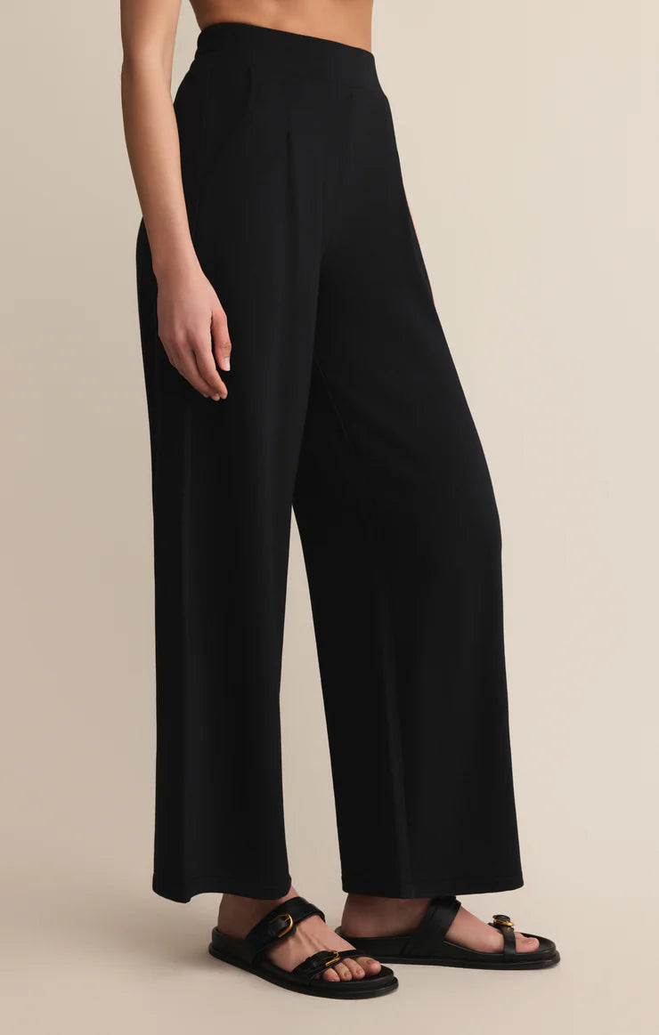 Round Trip Pant Black