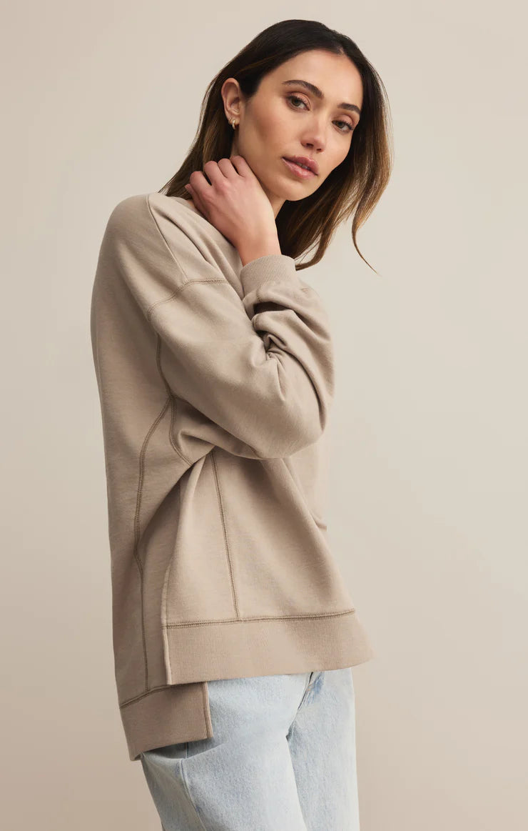 Modern Weekender Sweatshirt | Retreat