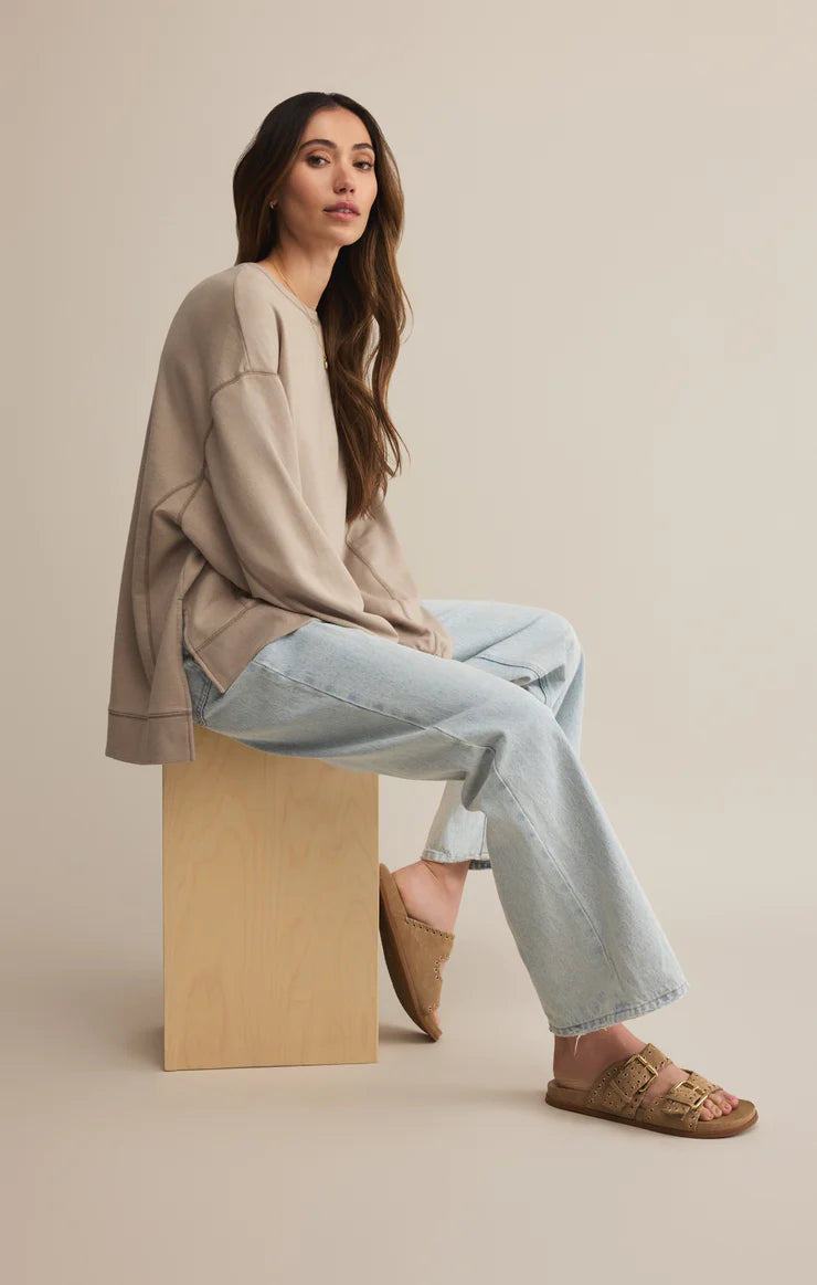 Modern Weekender Sweatshirt | Retreat