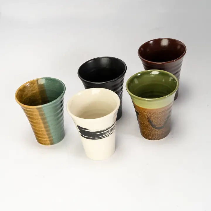 Tea Cups Individual