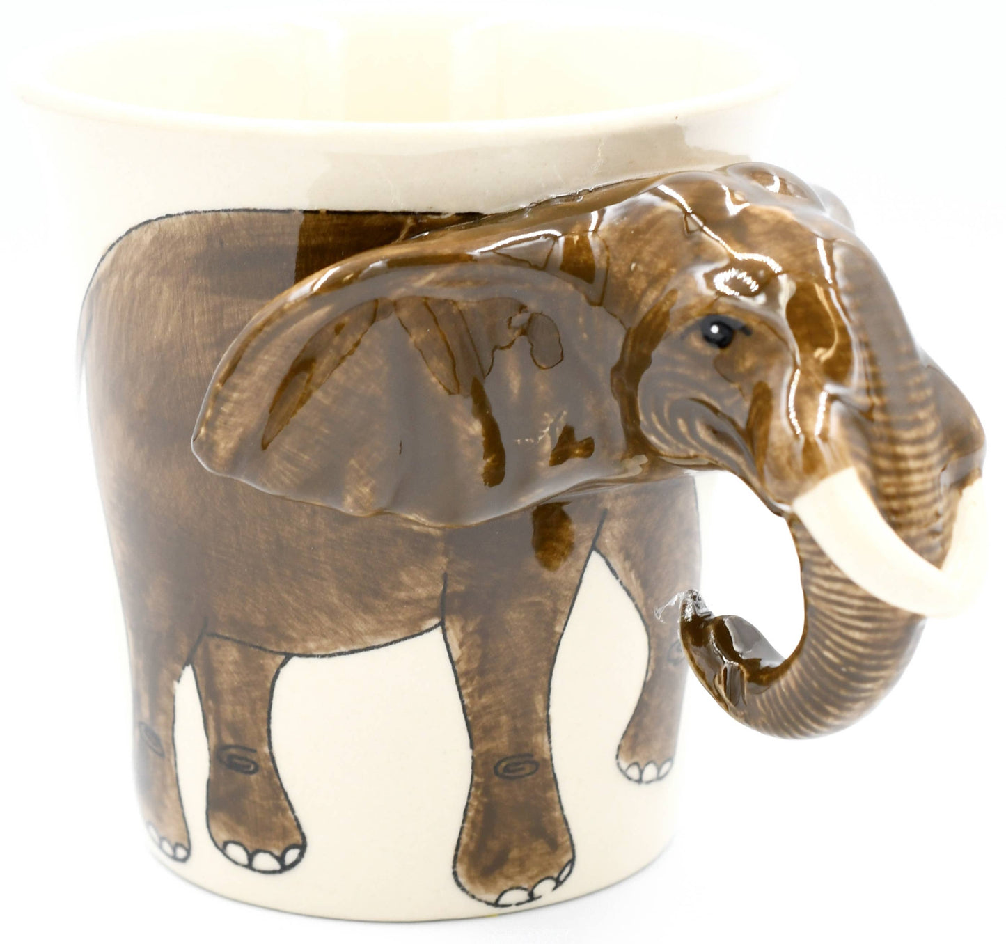 Elephant Mug