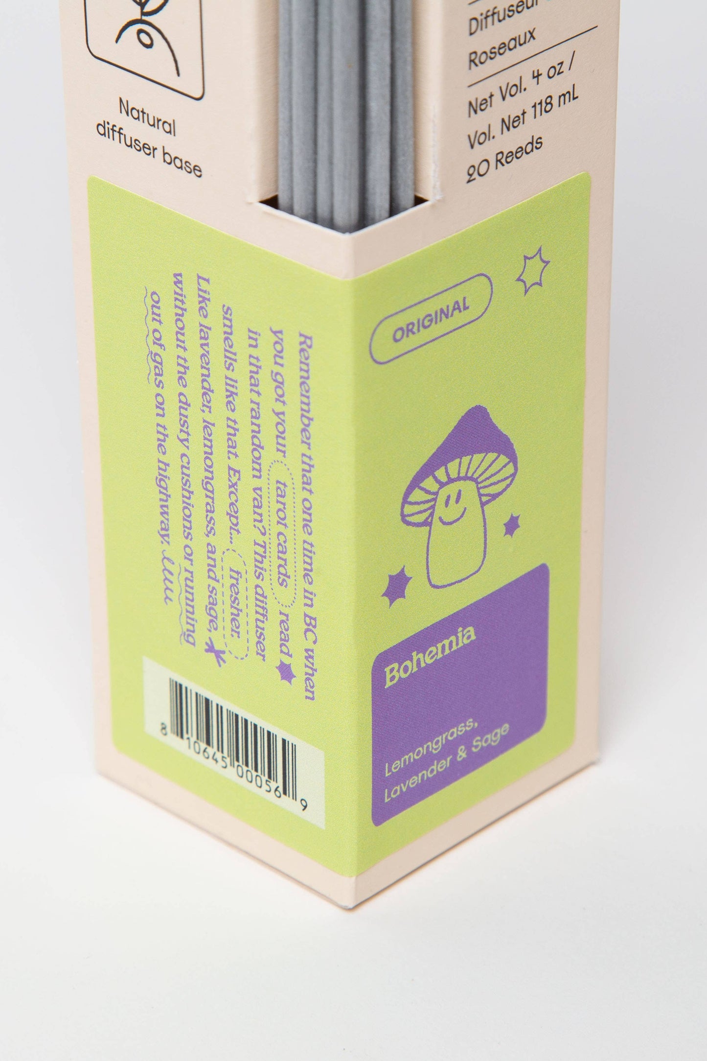 Bohemia | Reed Diffuser