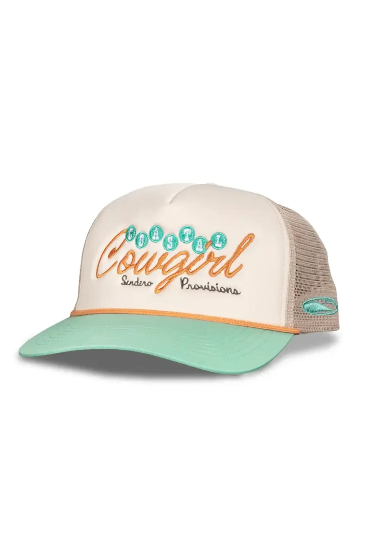 Coastal Cowgirl Hat