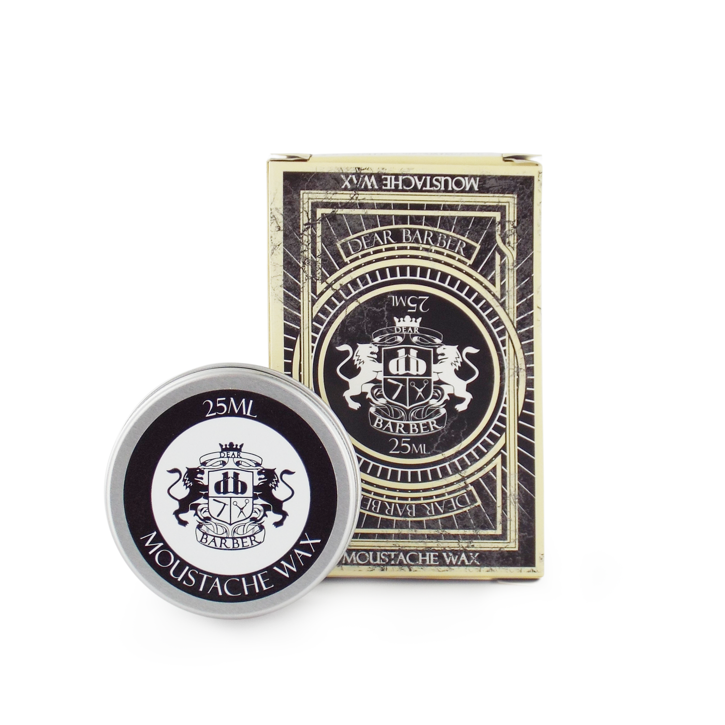 Moustache Wax