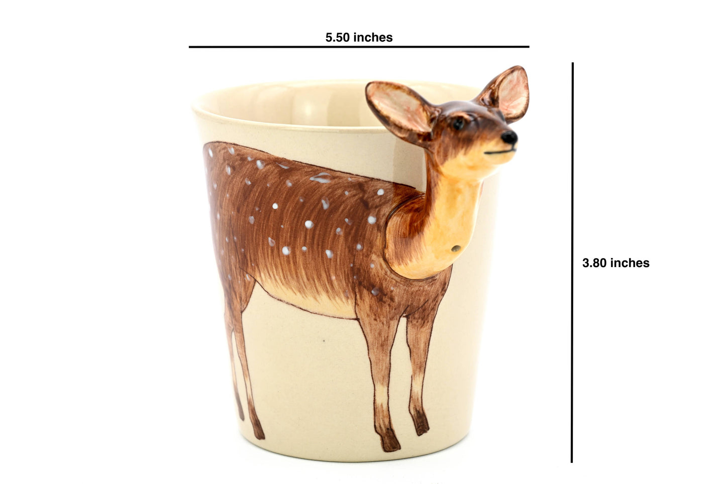 Deer Mug