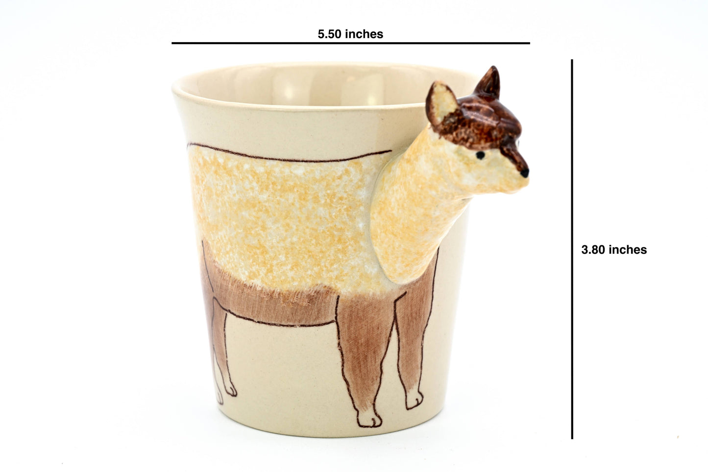 Alpaca Mug