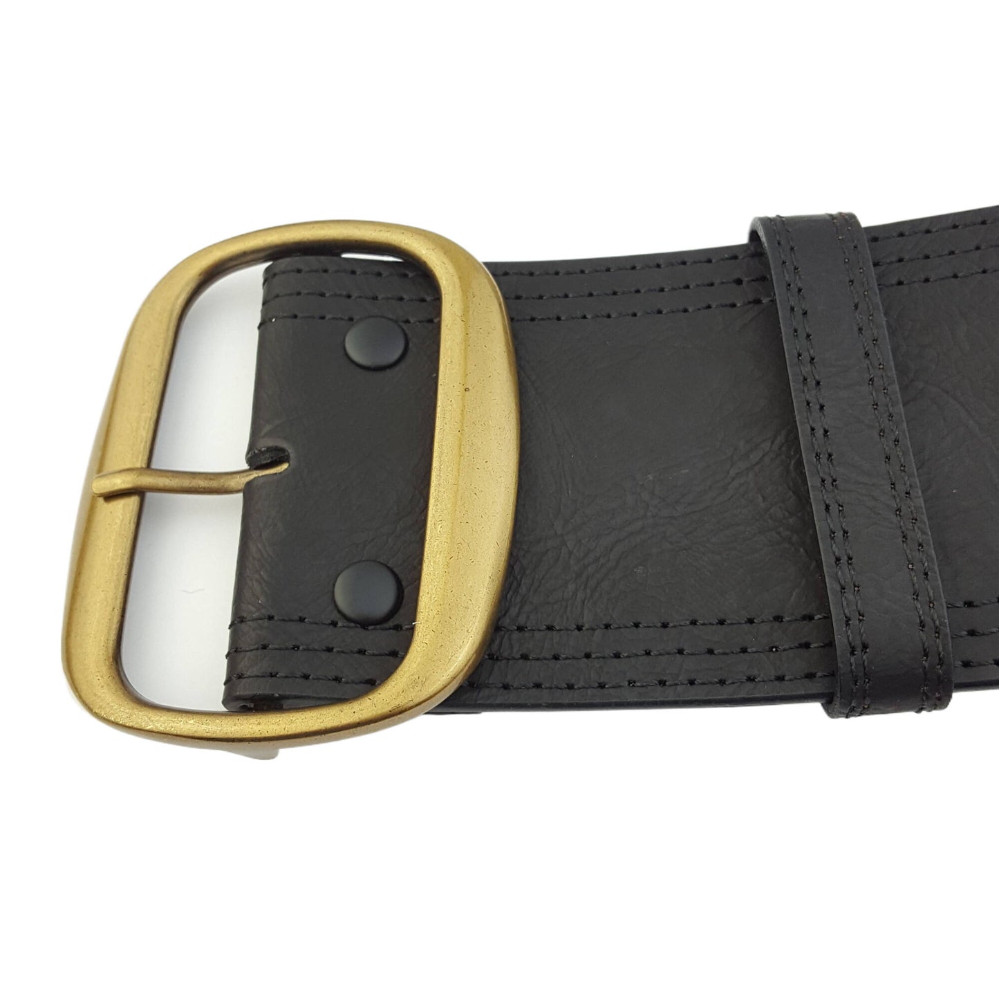 Wide Width Contour Waist Belt