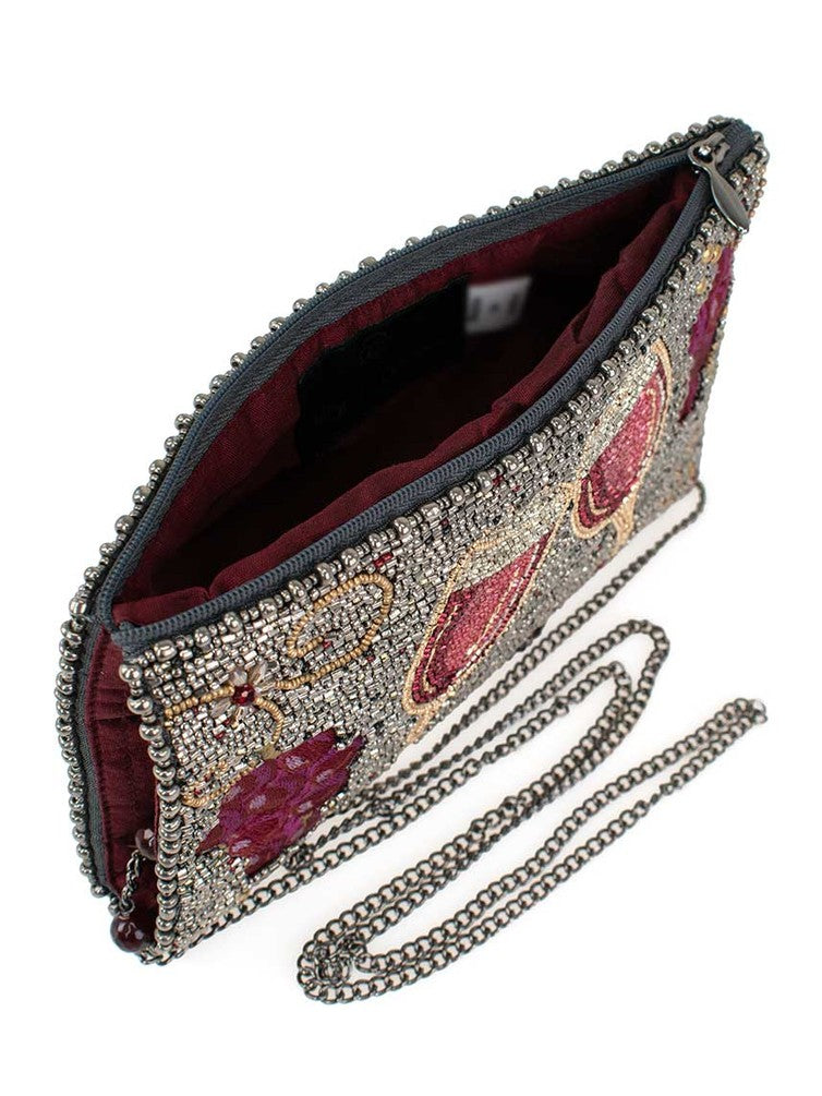 Wine Tasting Crossbody Phone Bag