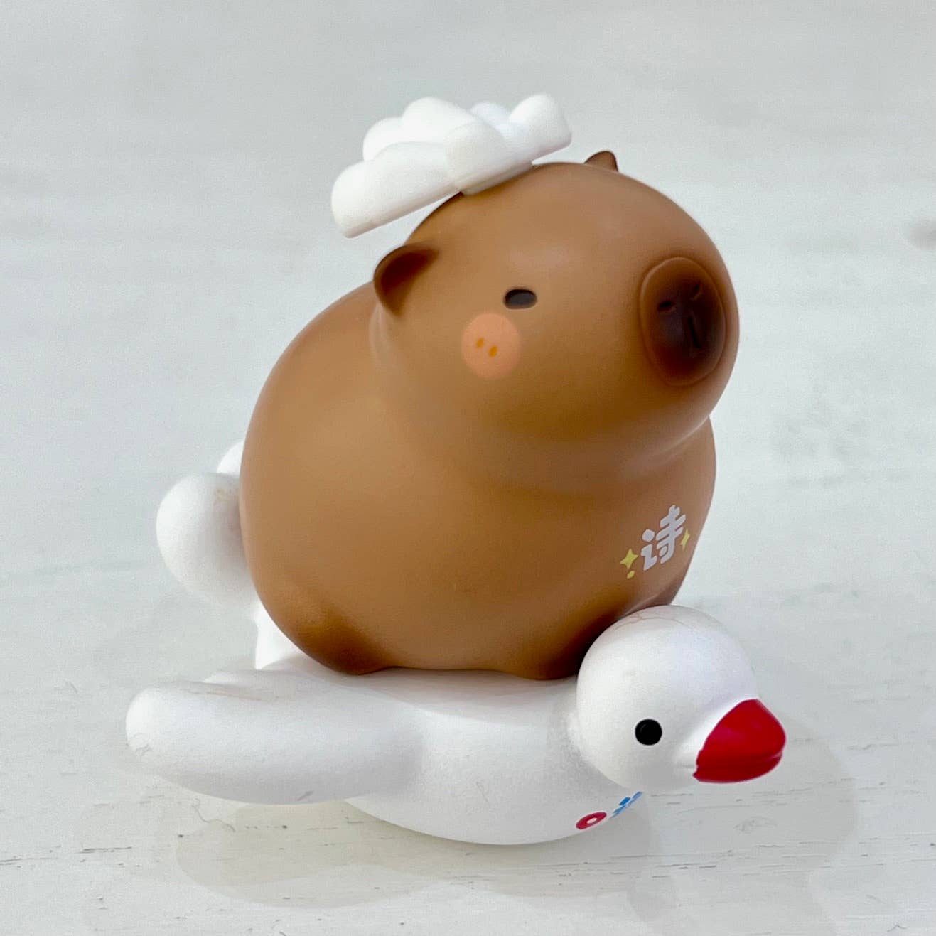 Capybara Figurine Blind Box-4