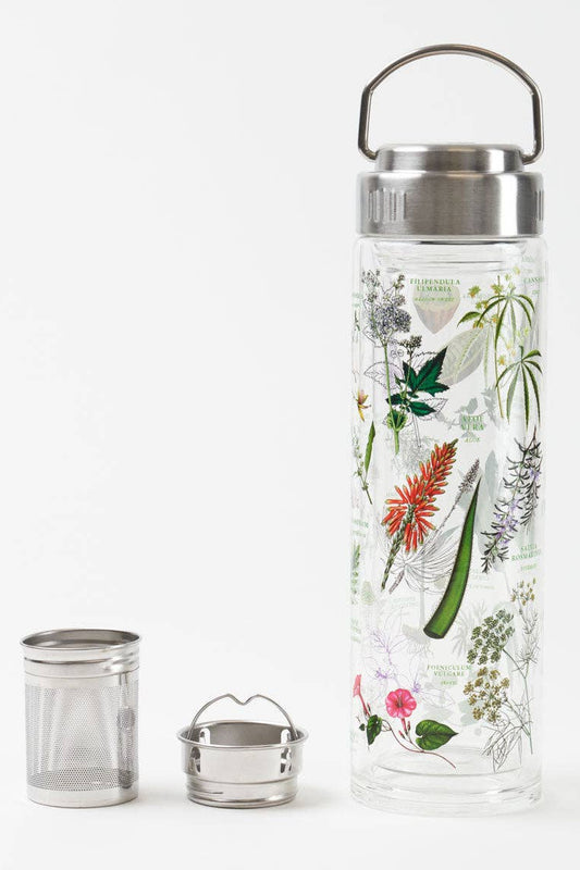 Medicinal Botany Tea Infuser
