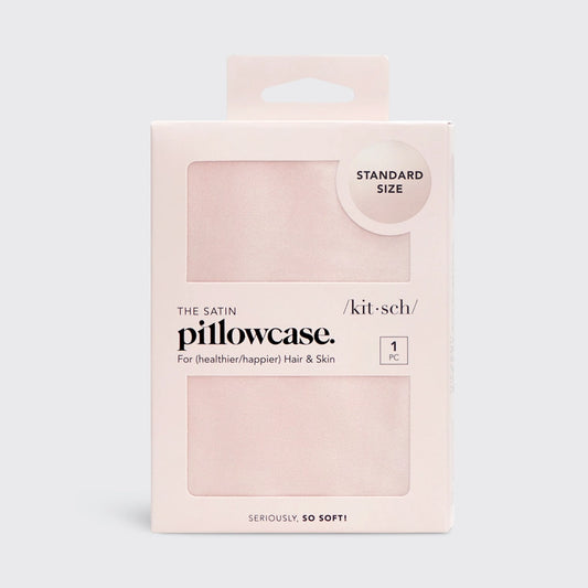 Satin Pillowcase | Assorted
