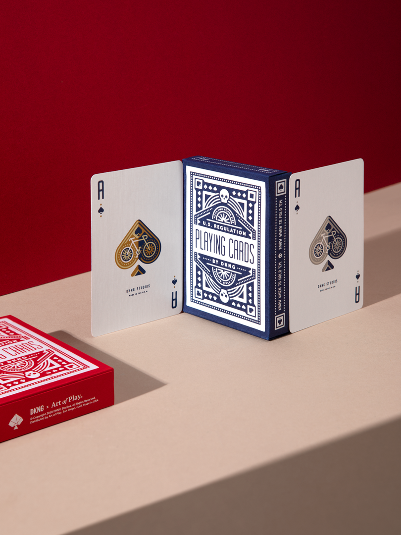 DKNG Playing Cards