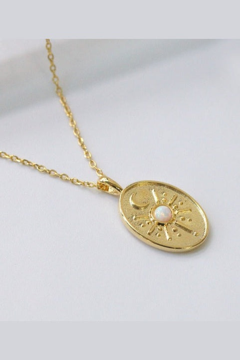 Atene Necklace