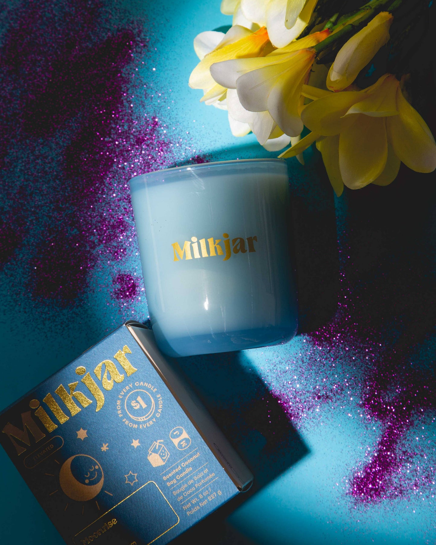 Moonrise | 8oz Coconut Soy Candle