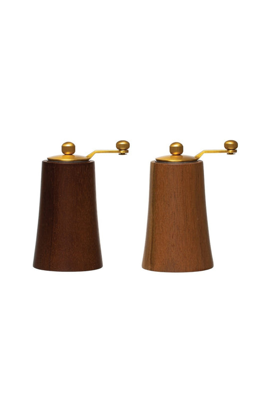 Salt & Pepper Grinder Set