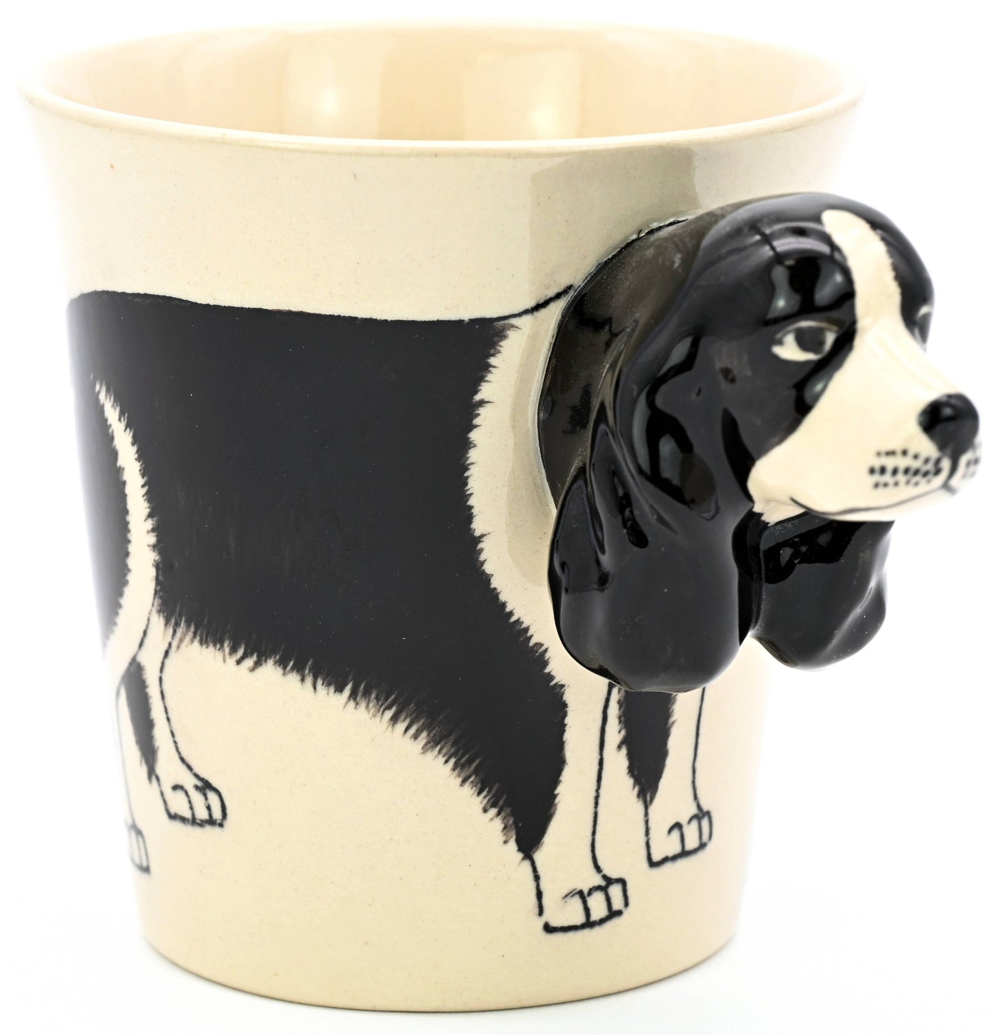 English Spaniel Mug