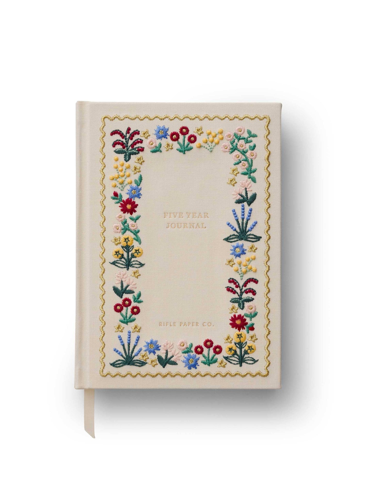 Wildwood Five-Year Journal