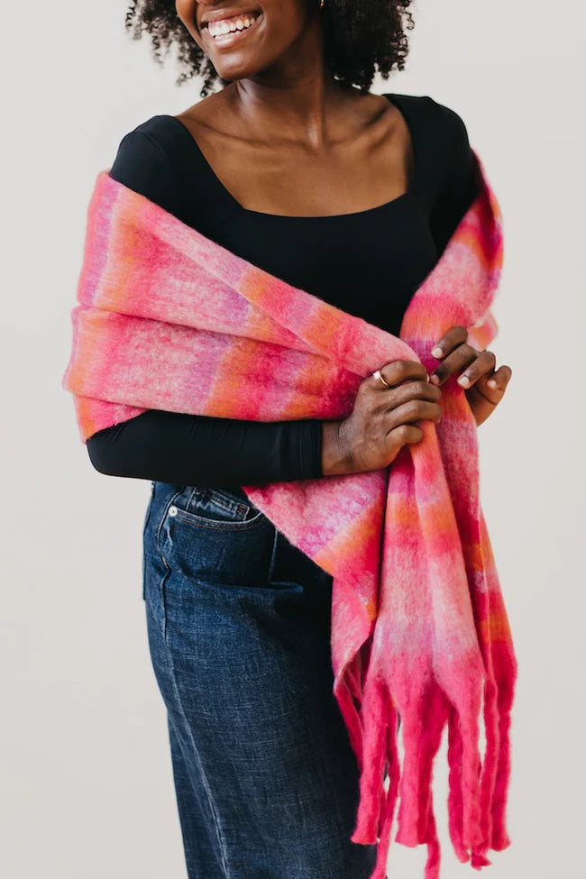 Adventure Ombre Scarf